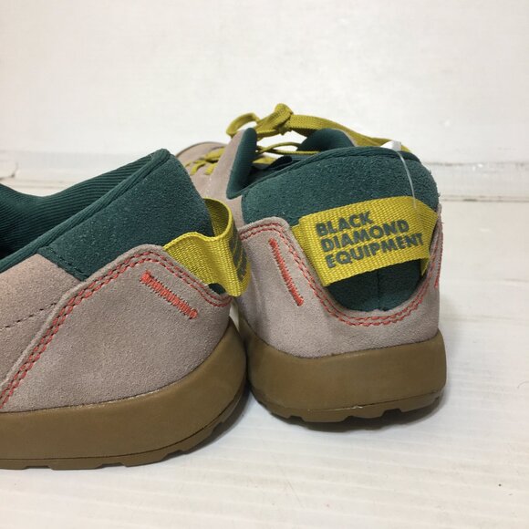 Black Diamond Womens Shoes - Size 8 - Pre-Owned - R3VN6B - Picture 5 of 7